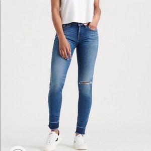 NWT Lucky Brand Low Rise Lolita Skinny Jean. 10/30 R